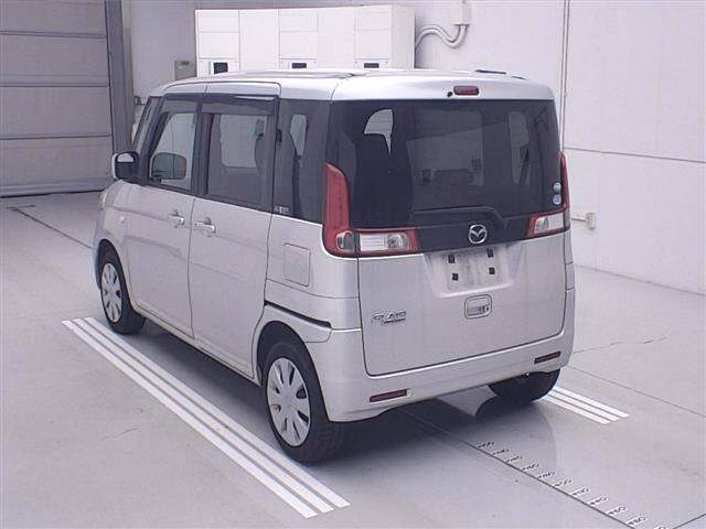 MAZDA FLAIR WAGON