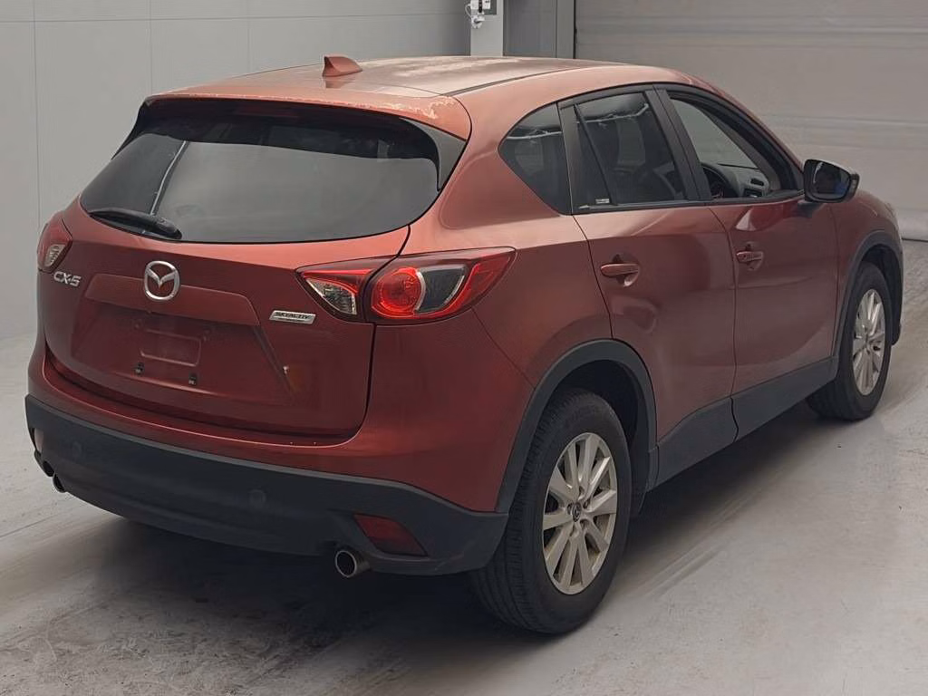 MAZDA CX-5