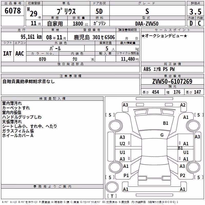 TOYOTA PRIUS