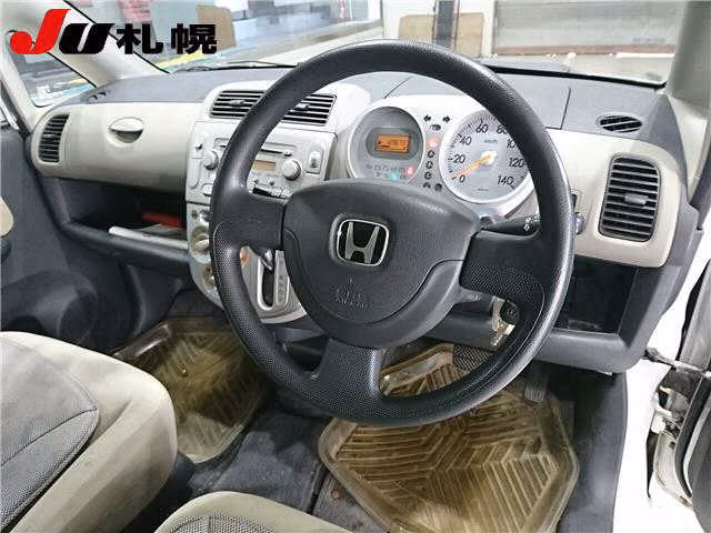 HONDA LIFE