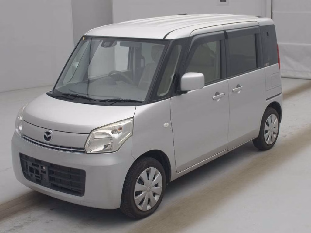 MAZDA FLAIR WAGON