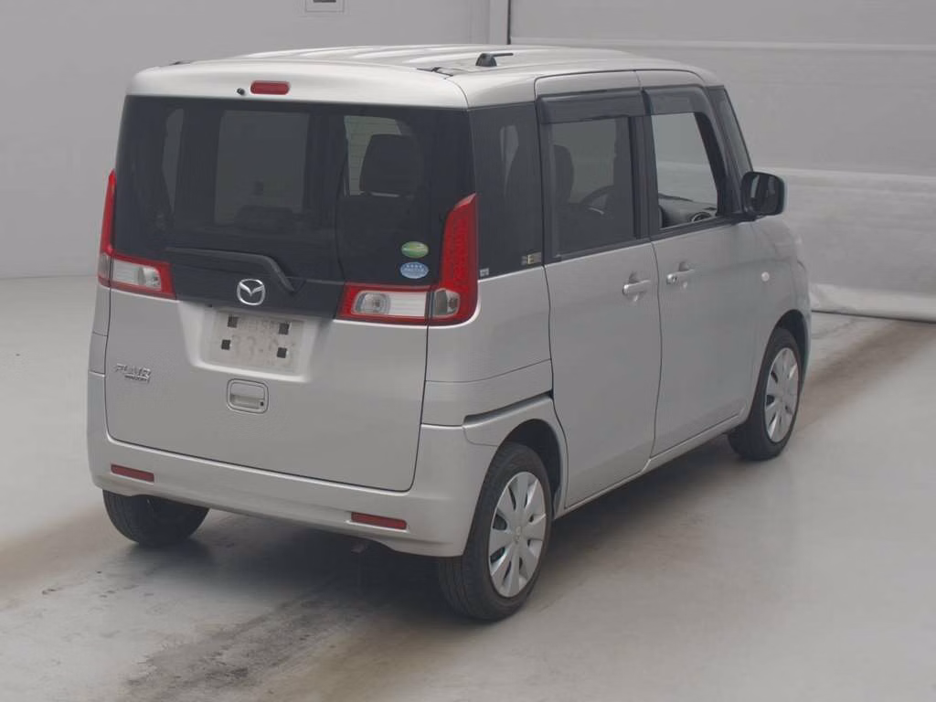 MAZDA FLAIR WAGON
