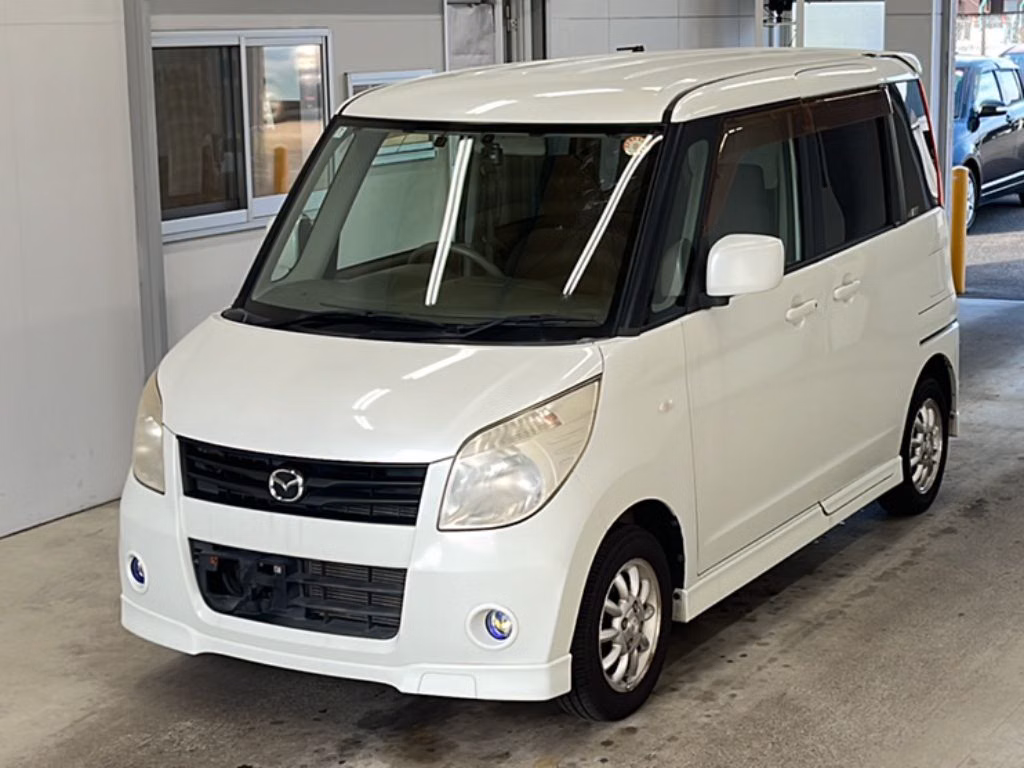 MAZDA FLAIR WAGON