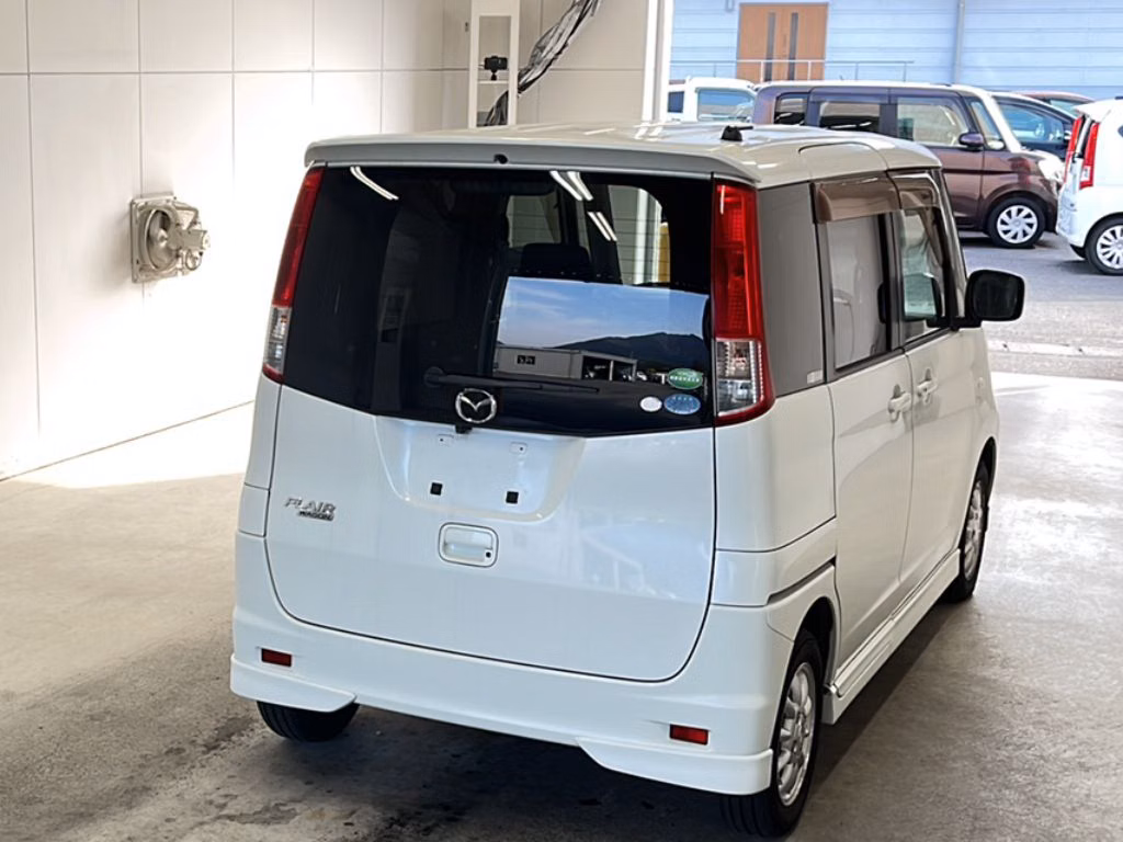 MAZDA FLAIR WAGON