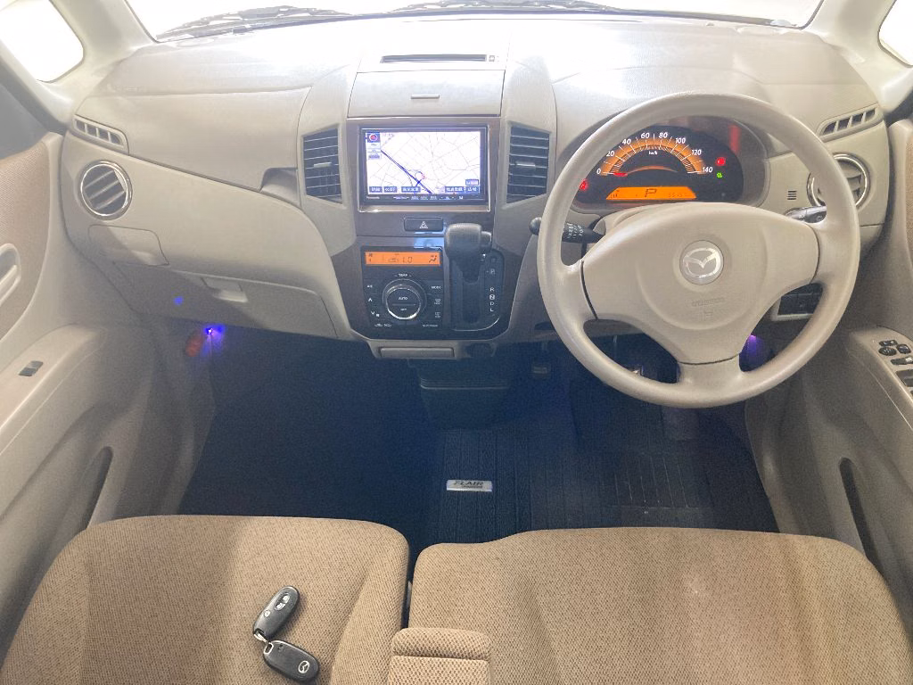 MAZDA FLAIR WAGON