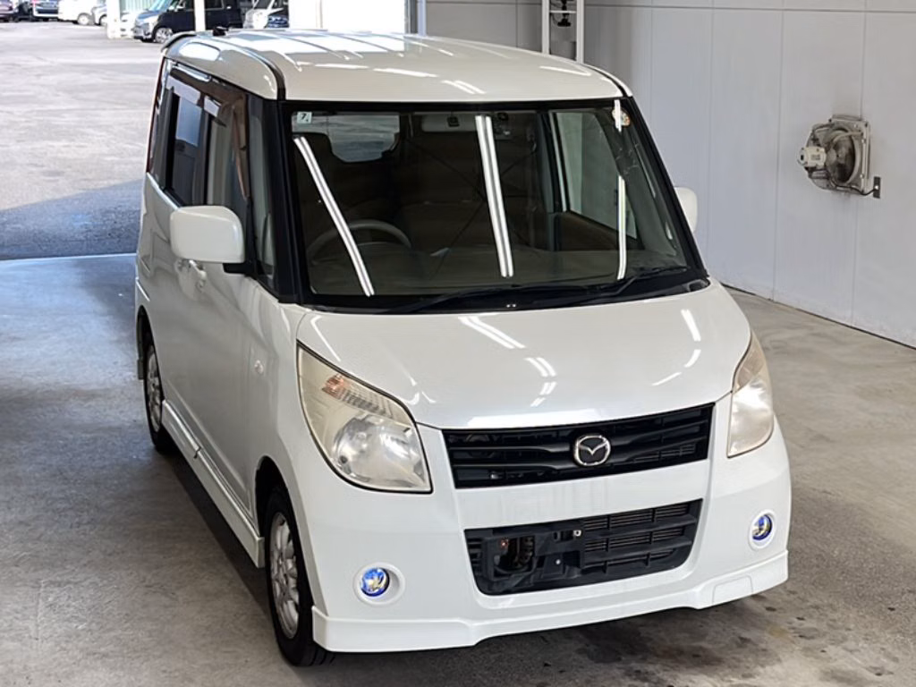 MAZDA FLAIR WAGON