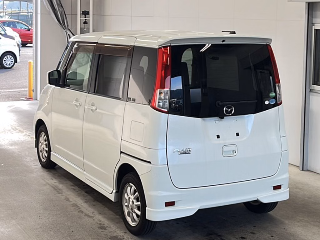 MAZDA FLAIR WAGON
