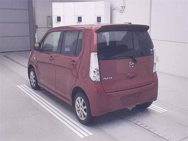 MAZDA FLAIR