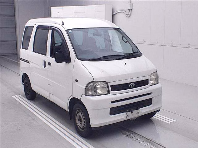 DAIHATSU HIJET
