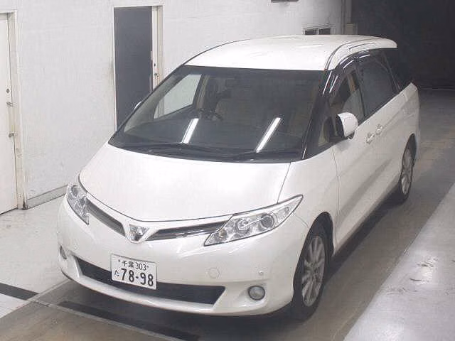 TOYOTA ESTIMA