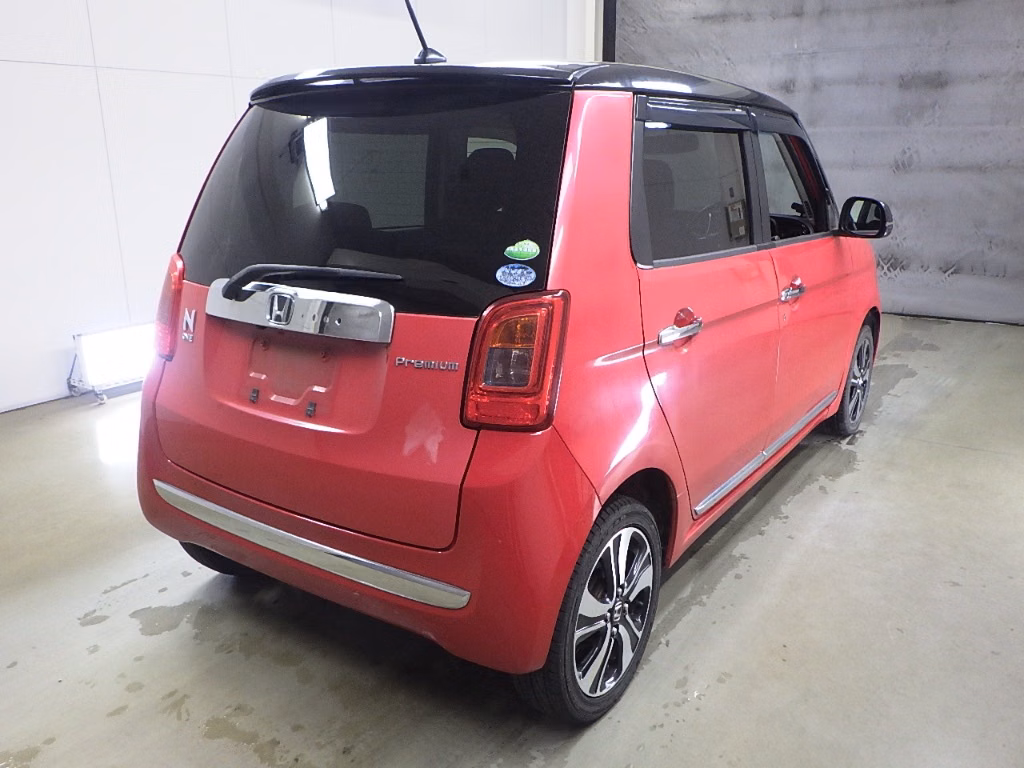 HONDA N-ONE