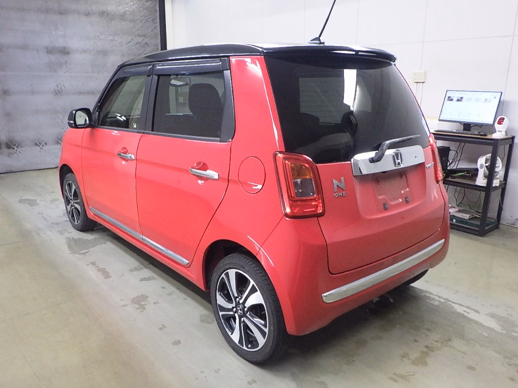 HONDA N-ONE