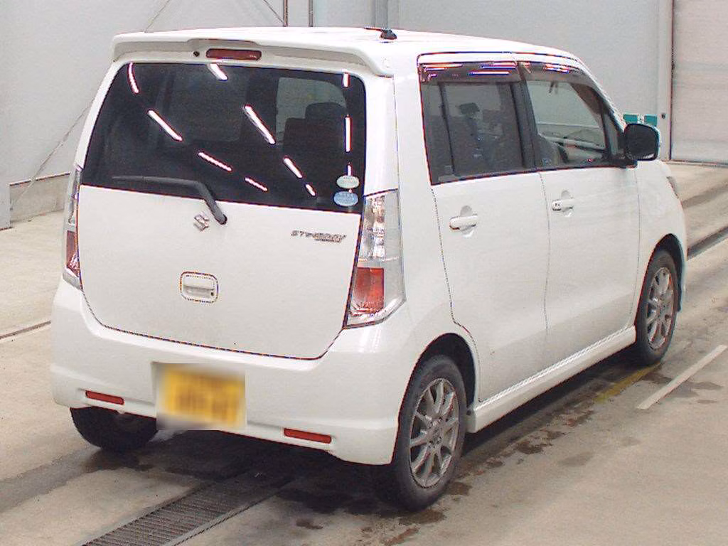 SUZUKI WAGON R