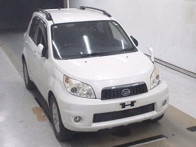 Daihatsu Be-Go