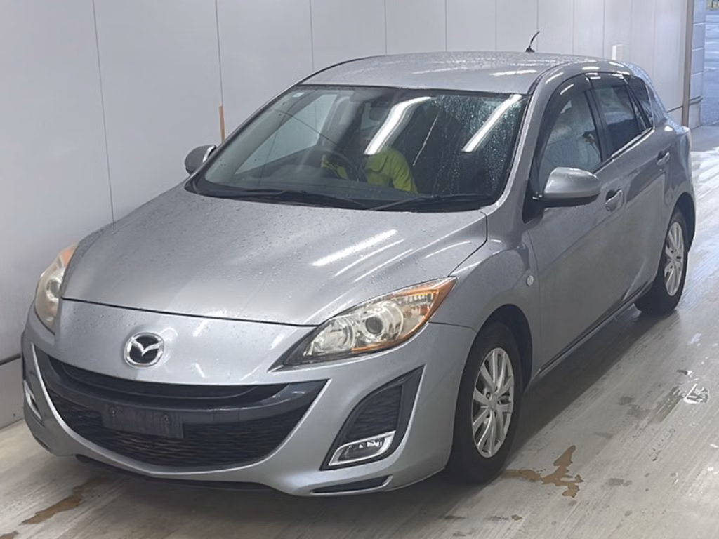 MAZDA AXELA