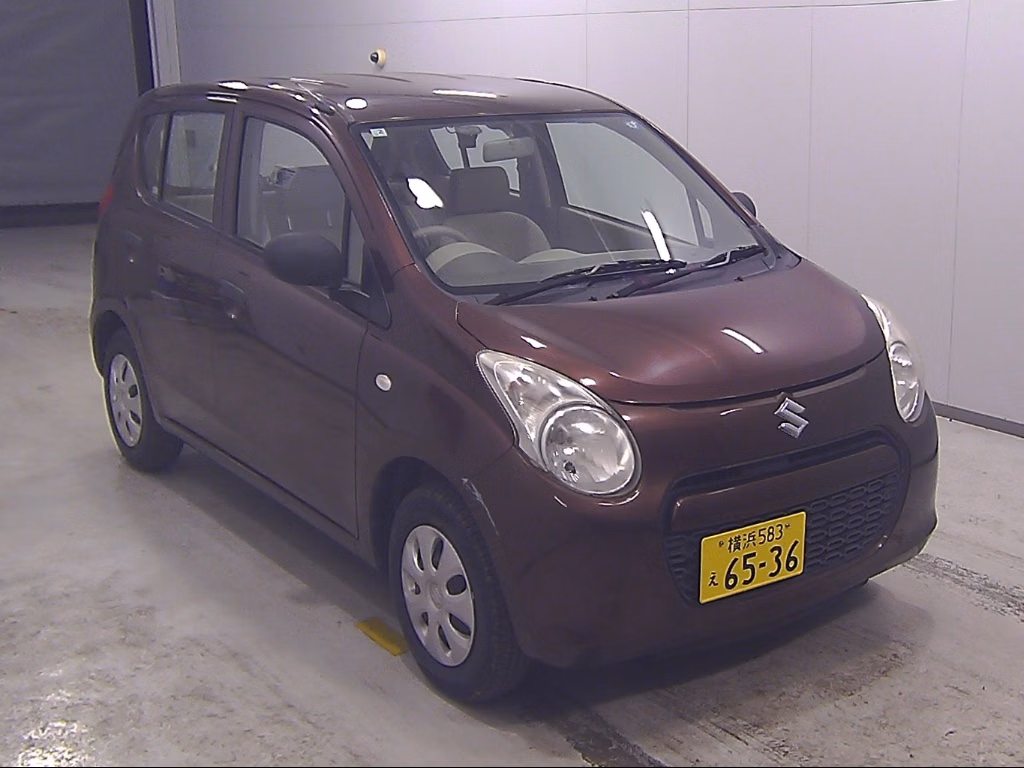 SUZUKI ALTO