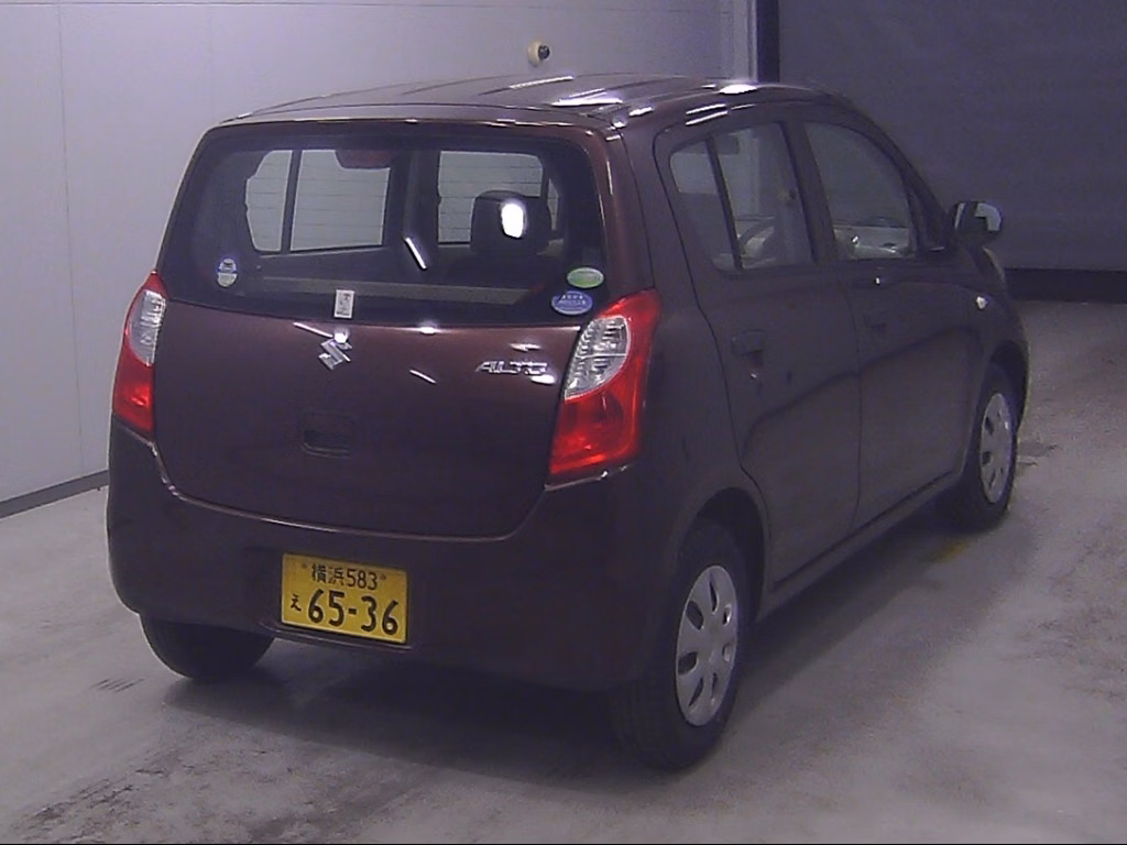 SUZUKI ALTO
