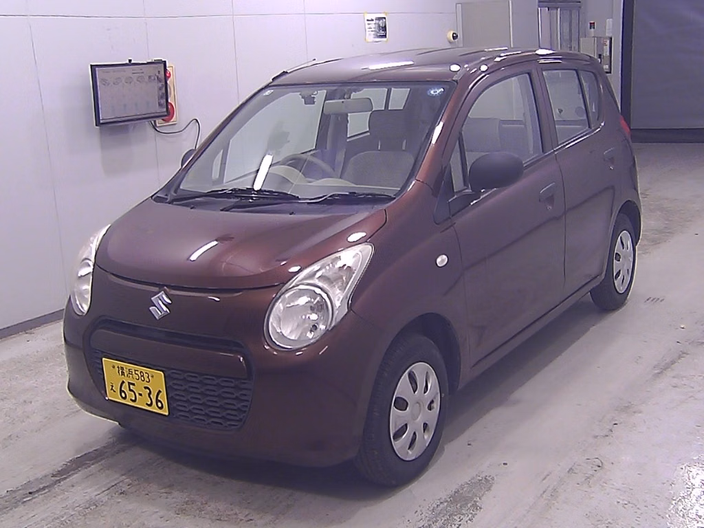 SUZUKI ALTO