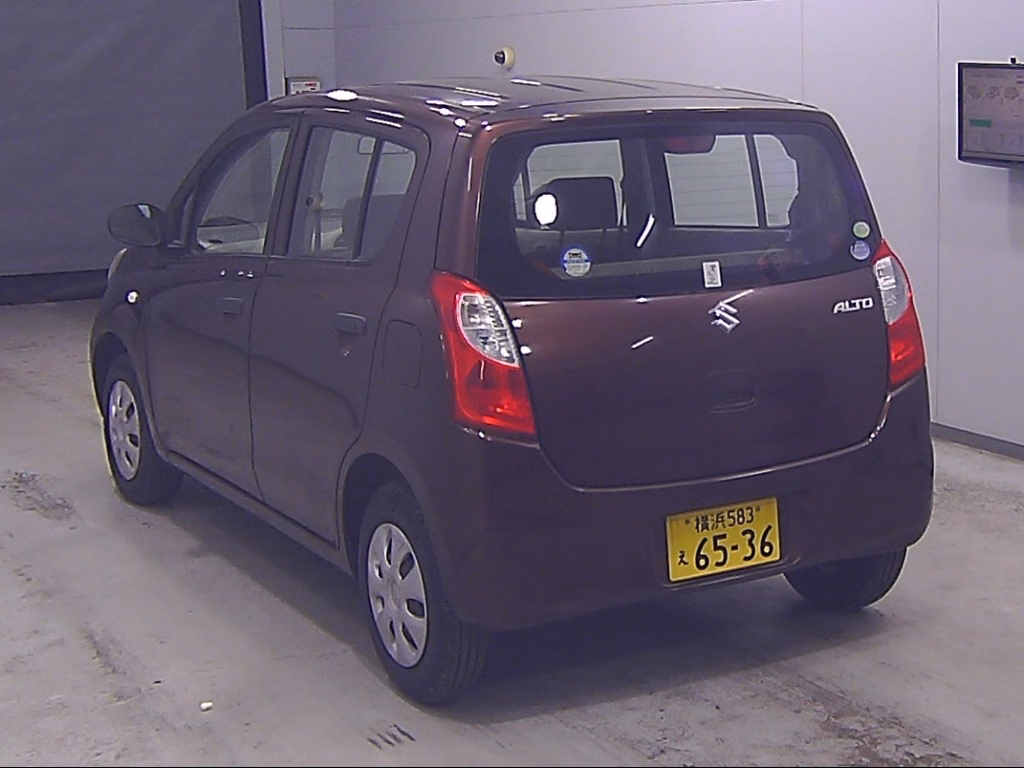 SUZUKI ALTO