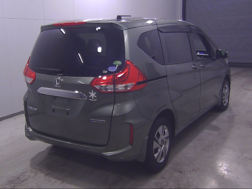 HONDA FREED
