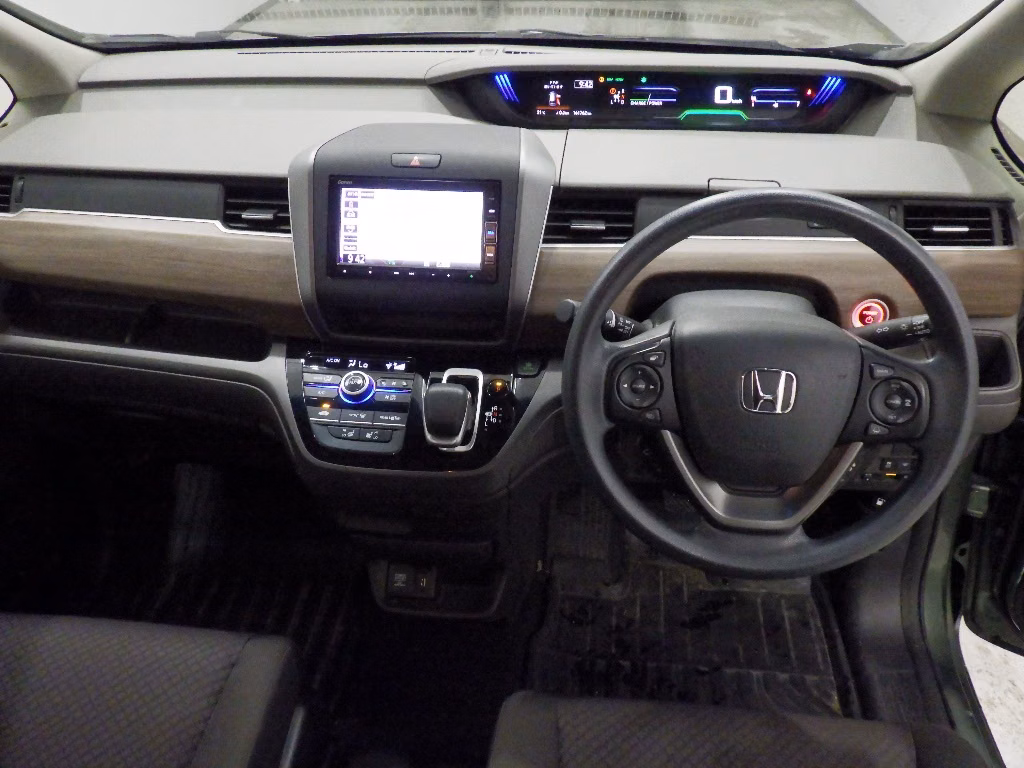 HONDA FREED