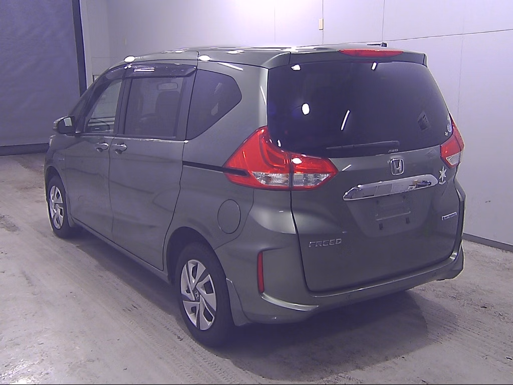 HONDA FREED