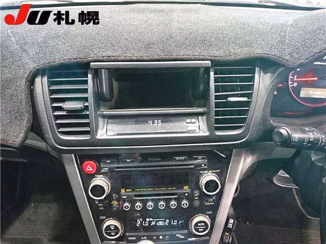 SUBARU LEGACY B4