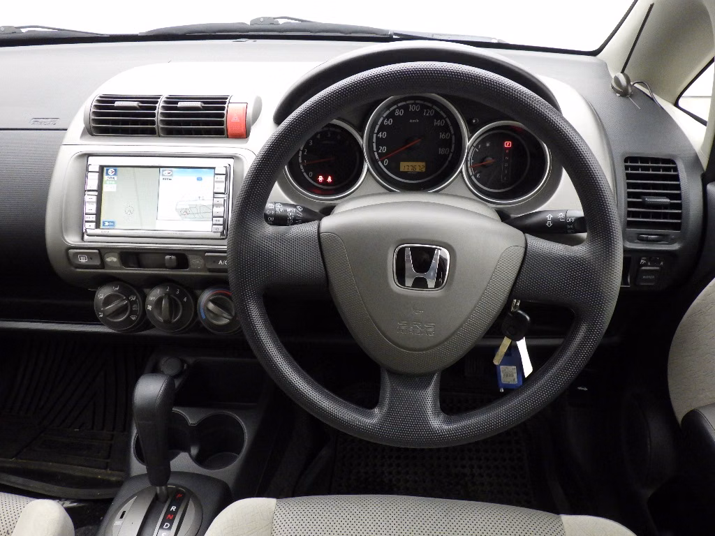HONDA FIT