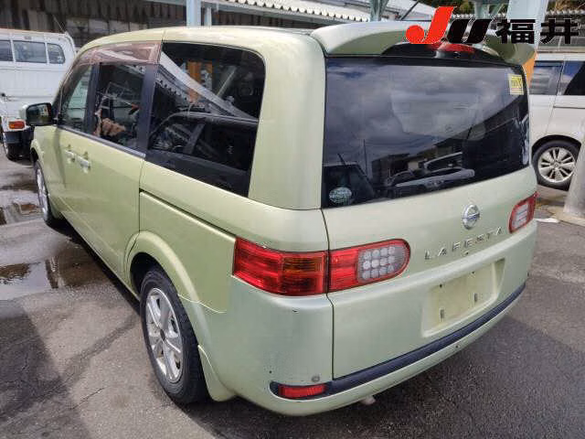 NISSAN LAFESTA