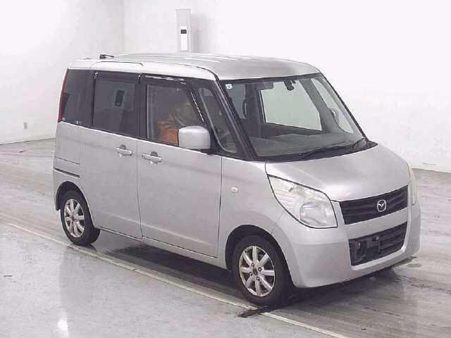 MAZDA FLAIR WAGON