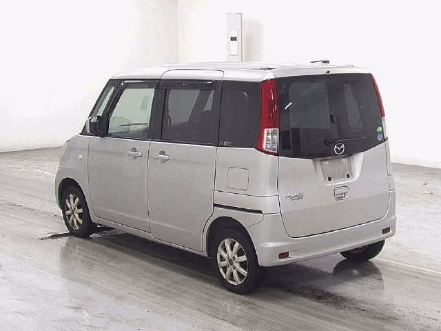 MAZDA FLAIR WAGON