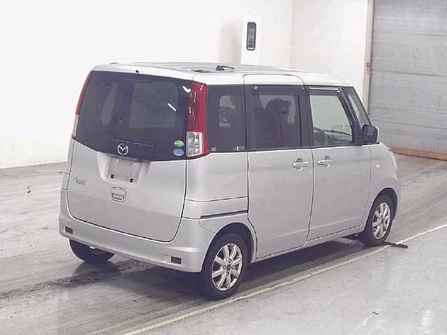 MAZDA FLAIR WAGON