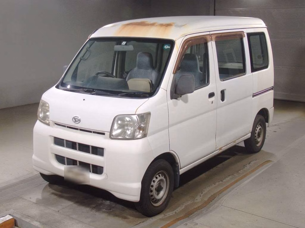 DAIHATSU HIJET