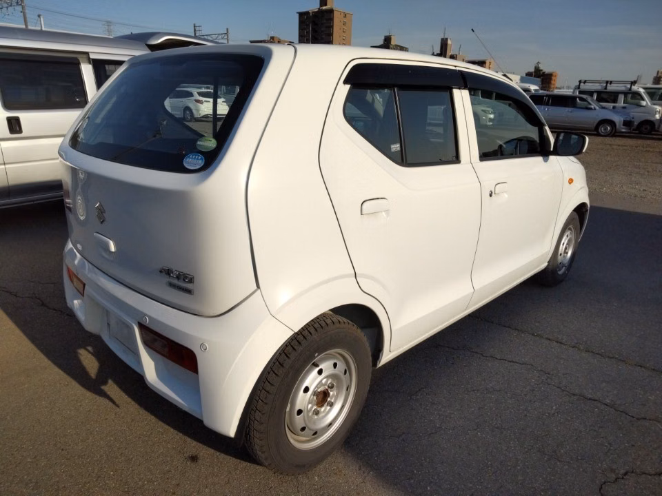 SUZUKI ALTO
