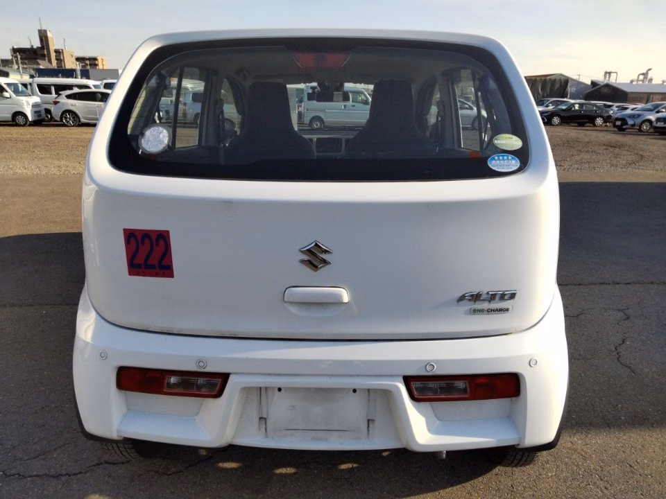 SUZUKI ALTO