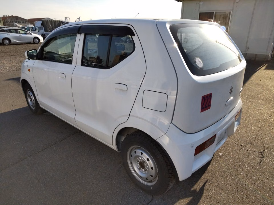 SUZUKI ALTO