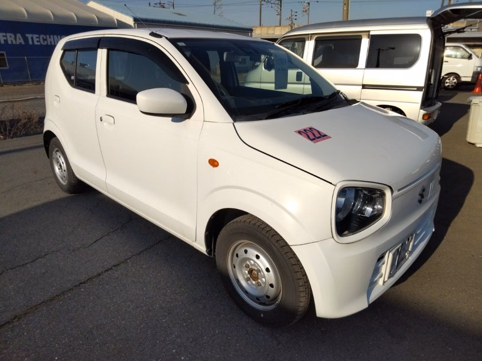 SUZUKI ALTO