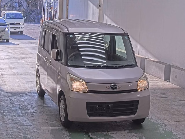 MAZDA FLAIR WAGON