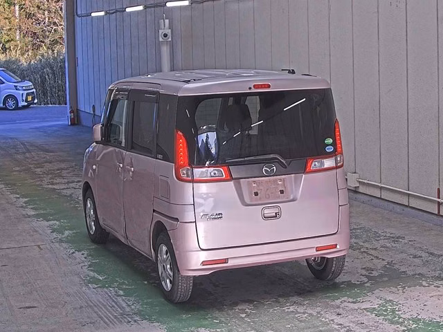 MAZDA FLAIR WAGON