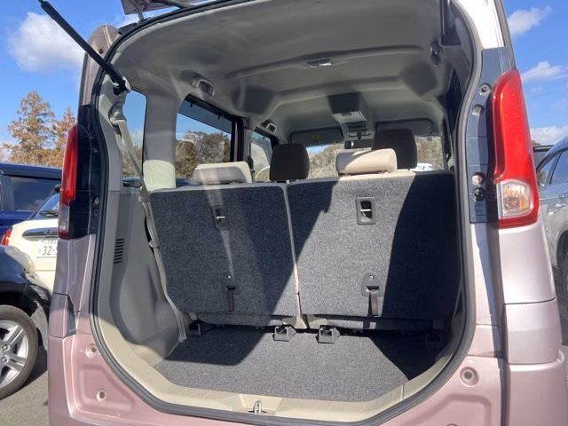 MAZDA FLAIR WAGON