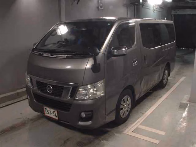 NISSAN NV350 CARAVAN
