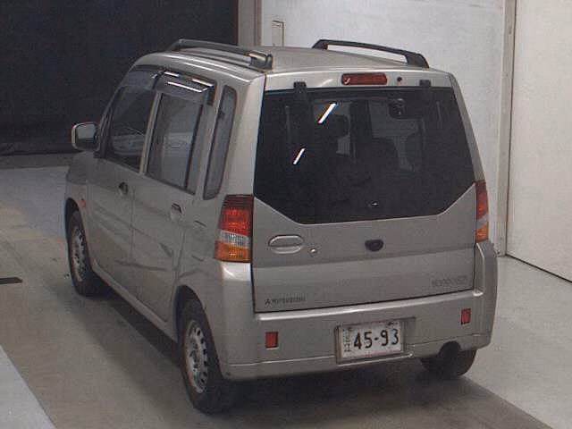 MITSUBISHI TOPPO BJ