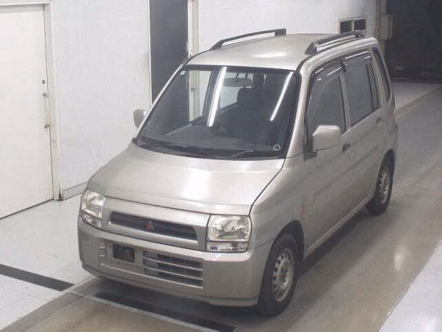 MITSUBISHI TOPPO BJ