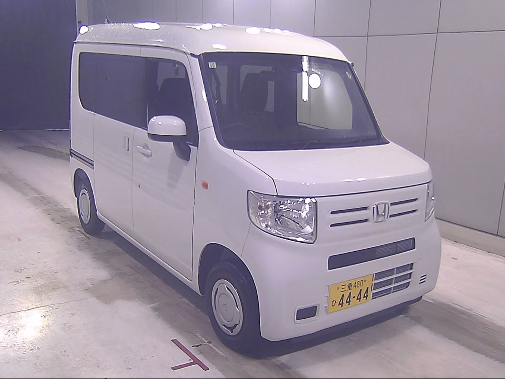 HONDA N-VAN
