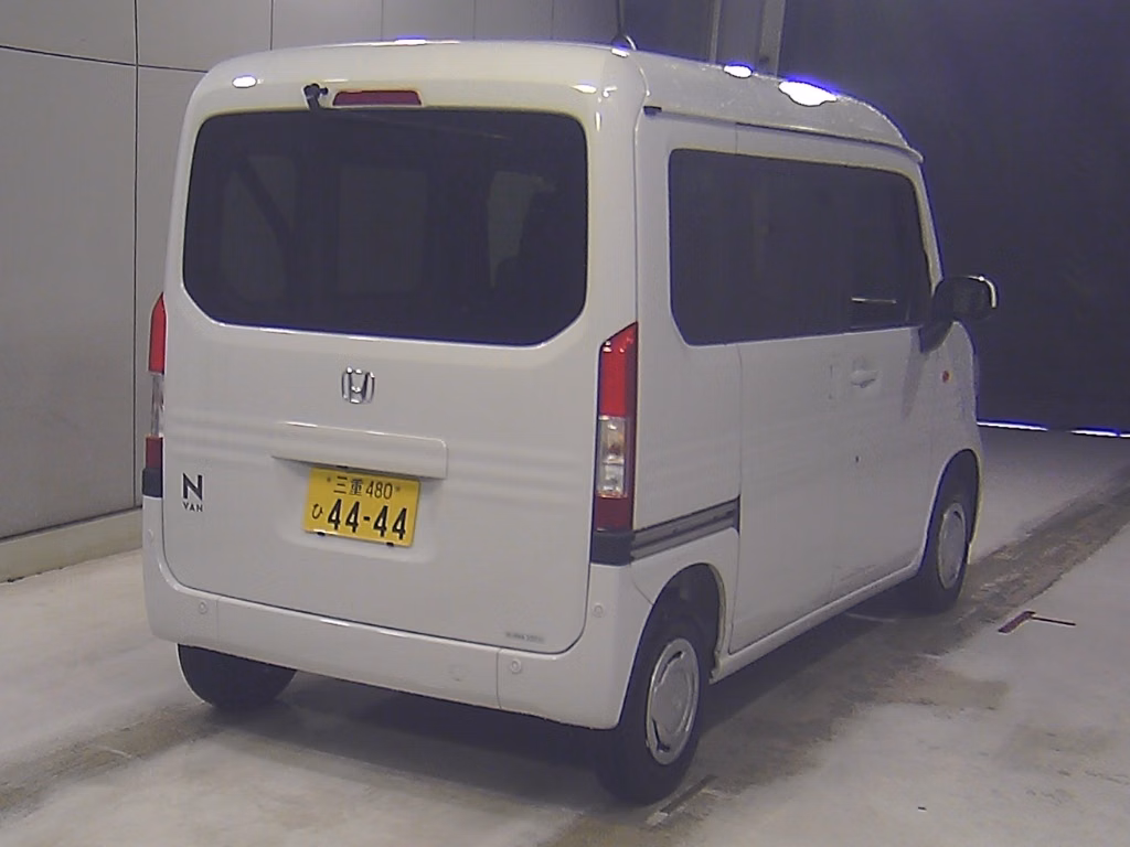 HONDA N-VAN
