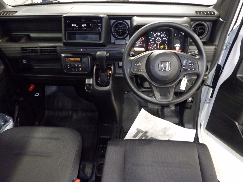 HONDA N-VAN