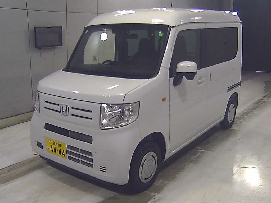 HONDA N-VAN