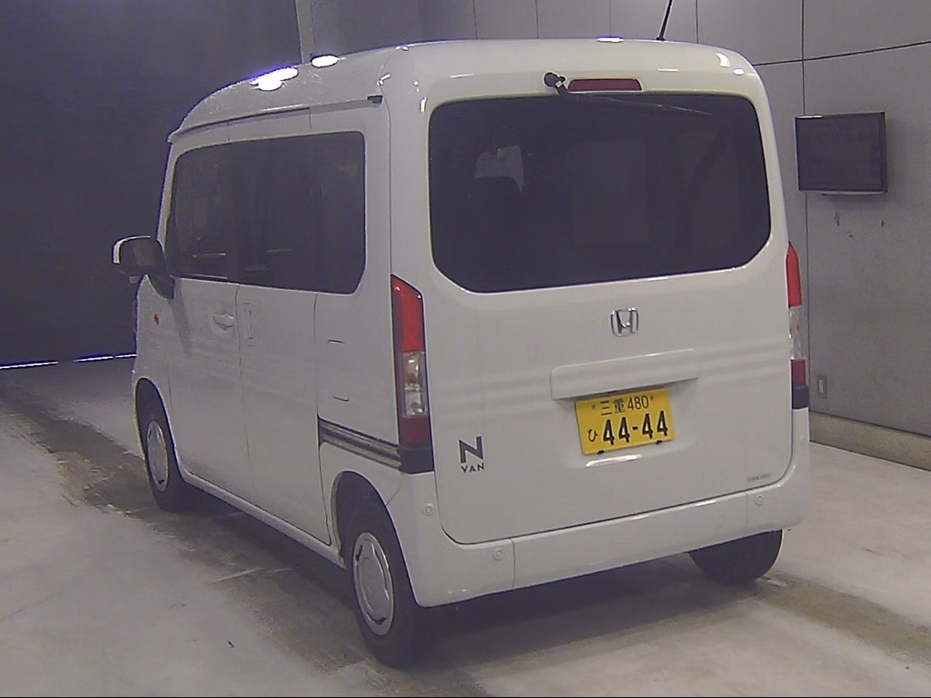 HONDA N-VAN
