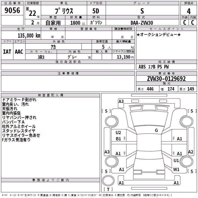 TOYOTA PRIUS