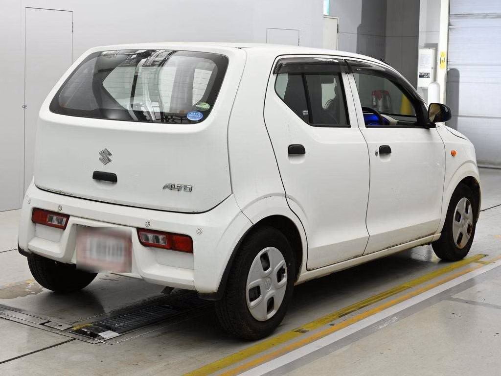 SUZUKI ALTO